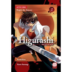 Musubi Edizioni - Higurashi - Il Pianto Delle Cicale Vol.2